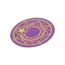 Animal Crossing Magic-circle Rug Image