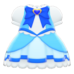 Magical Dress Blue
