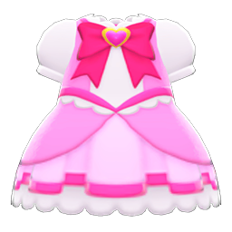 Magical Dress Pink