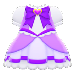 Magical Dress Purple