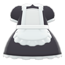 Maid Dress