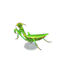 Animal Crossing Mantis Model Image