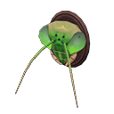 Animal Crossing Mantis-head Model Image