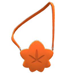 Animal Crossing Maple-leaf Pochette Image