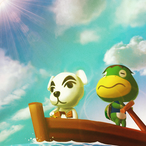 Animal Crossing Marine Song 2001 Image