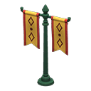 Animal Crossing Market Place Decoration Image