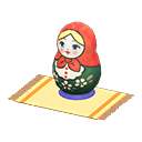 Matryoshka Red