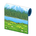 Animal Crossing Meadow Vista Image