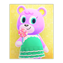 Animal Crossing Megan's Poster Image