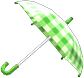 Melon Umbrella