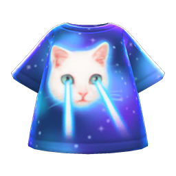 Animal Crossing Meme Shirt|Blue Image