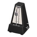 Animal Crossing Metronome|Black Image