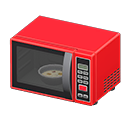 Microwave Red