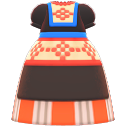 Milkmaid Dress