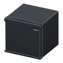 Animal Crossing Mini Fridge|Black Image