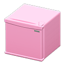 Mini Fridge Pink