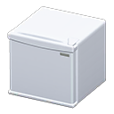 Mini Fridge White