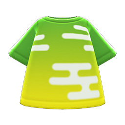 Animal Crossing Misty Tee Image