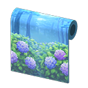 Animal Crossing Misty-garden Wall Image