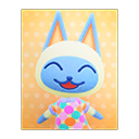 Animal Crossing Mitzi's Poster Image