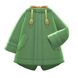 Mod Parka