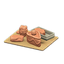 Modeling Clay Clay cake