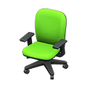 Modern Office Chair Green