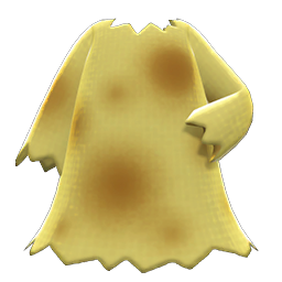 Animal Crossing Moldy Dress Image