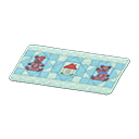 Animal Crossing Mom's Cool Kitchen Mat Image