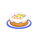 Animal Crossing Mom's Homemade Cake|Bird Image