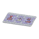 Animal Crossing Mom's Reliable Kitchen Mat Image