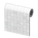 Animal Crossing Monochromatic-tile Wall Image