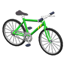 Mountain Bike Green