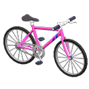 Mountain Bike Pink