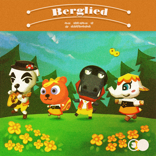 Animal Crossing Mountain Song Image