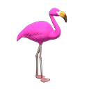 Mr. Flamingo Natural