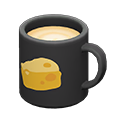 Mug Black / Cheese