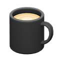 Mug Black / Plain