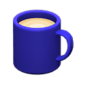 Mug Blue / Plain