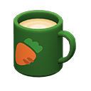 Mug Green / Carrot