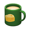 Mug Green / Cheese