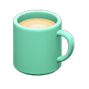 Mug Turquoise / Plain