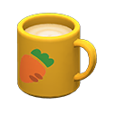 Mug Yellow / Carrot