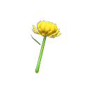 Animal Crossing Mums Wand Image