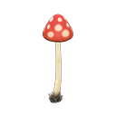 Mush Lamp Red mushroom