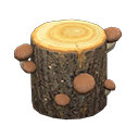 Animal Crossing Mush Log|Ordinary mushroom Image