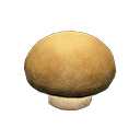 Animal Crossing Mush Low Stool|Ordinary mushroom Image