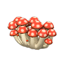 Mush Partition Red mushroom