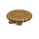 Mush Table Ordinary mushroom