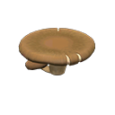 Animal Crossing Mush Table|Ordinary mushroom Image